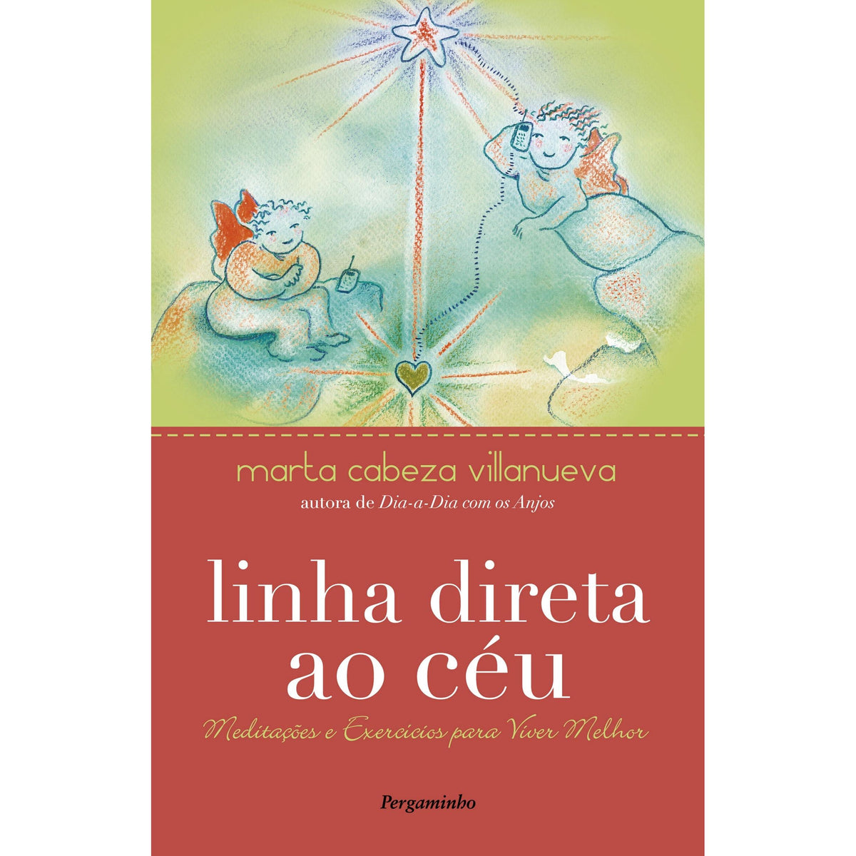 Linha Direta ao Céu de Marta Cabeza Villanueva