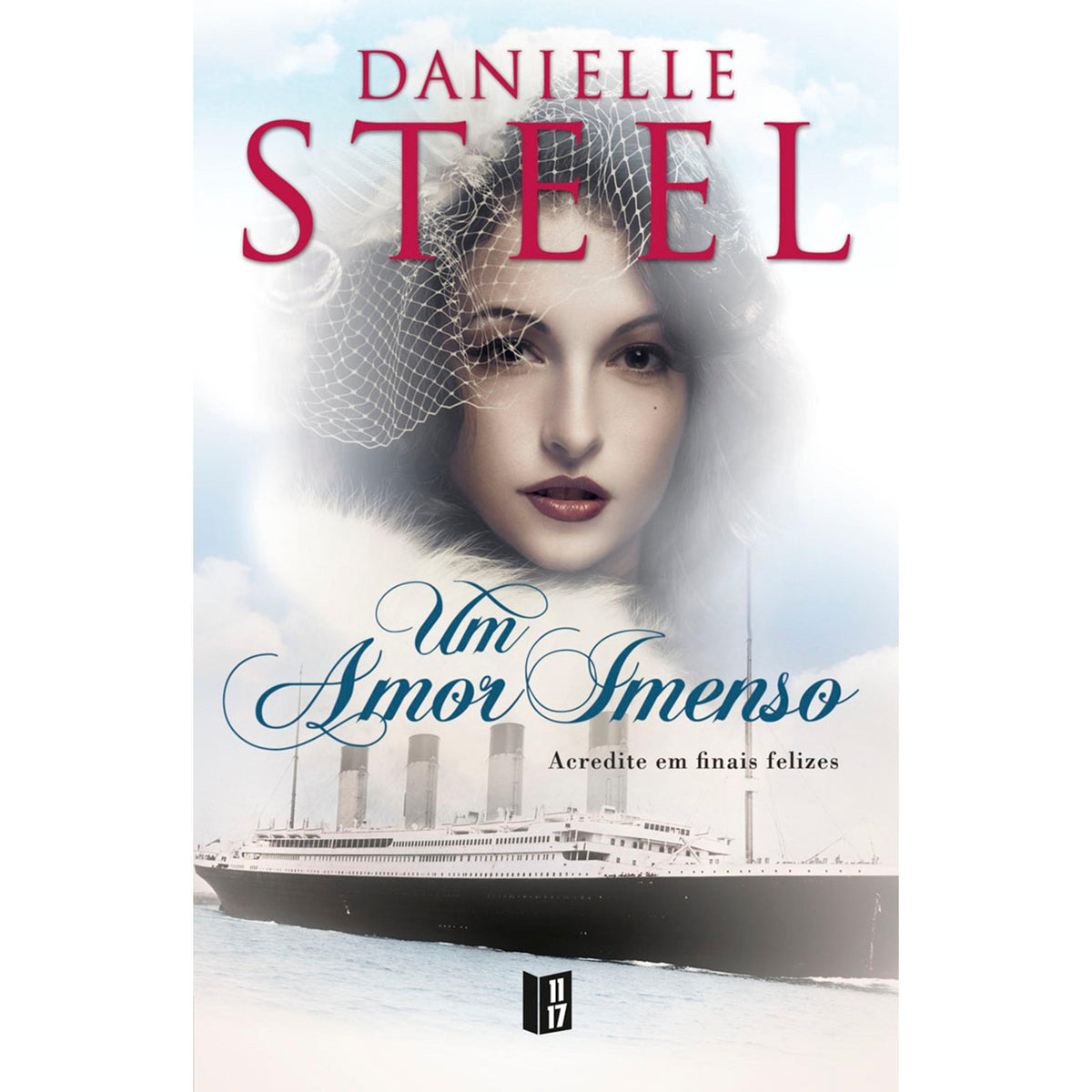 Um Amor Imenso (Livro de Bolso) de Danielle Steel