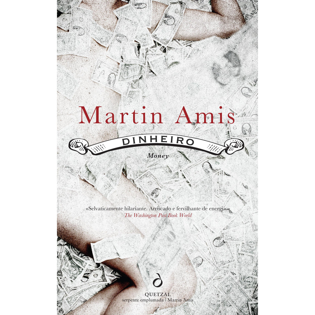 Dinheiro de Martin Amis