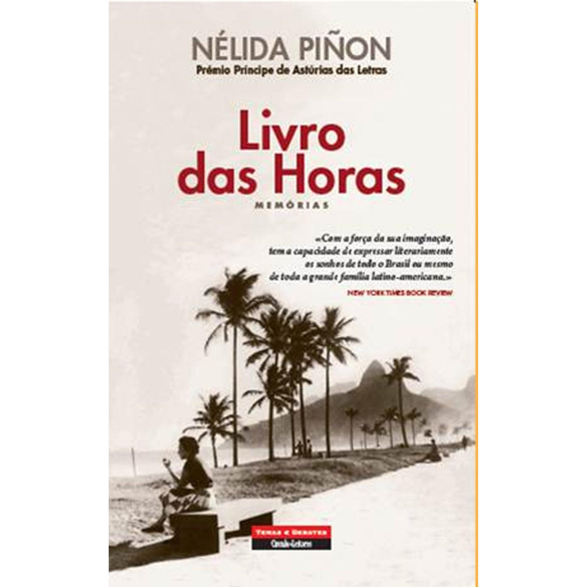 Livro das Horas de Nélida Piñon
