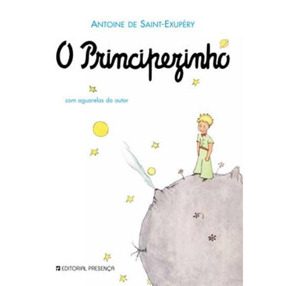 O Principezinho de Antoine de Saint-Exupéry