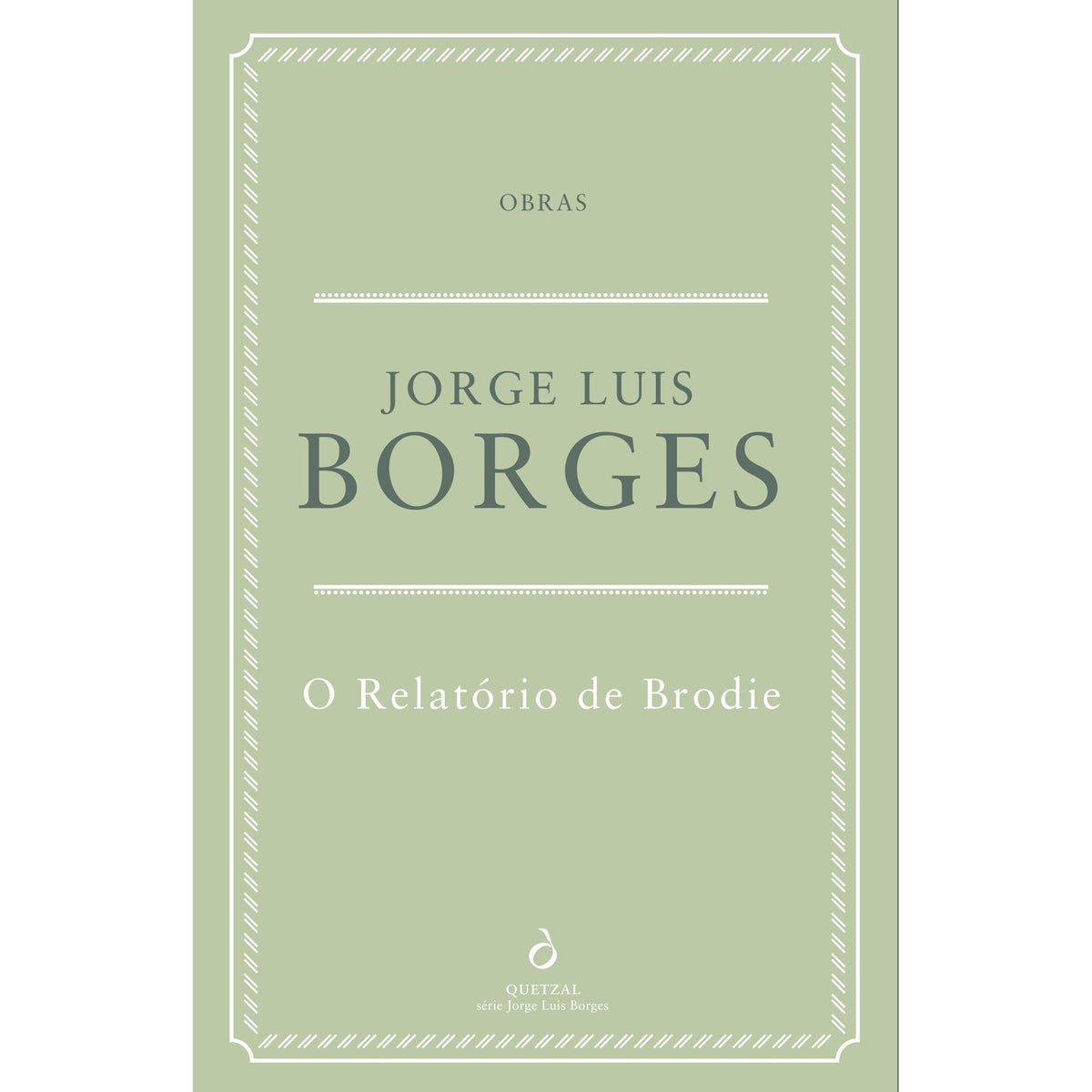 O Relatório de Brodie de Jorge Luis Borges