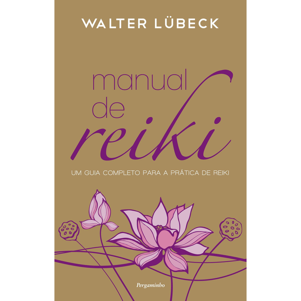 Manual de Reiki de Walter Lübeck
