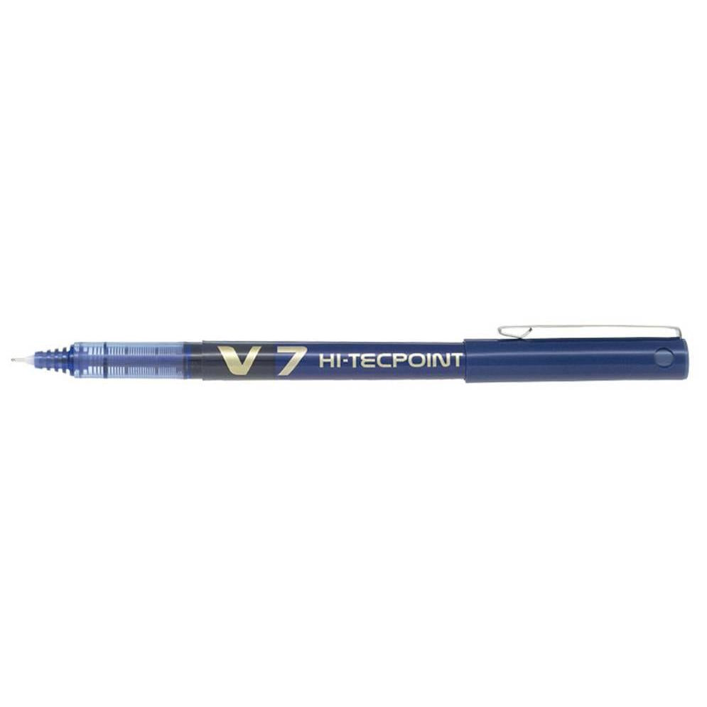 Esferográfica V-7 Azul Pilot