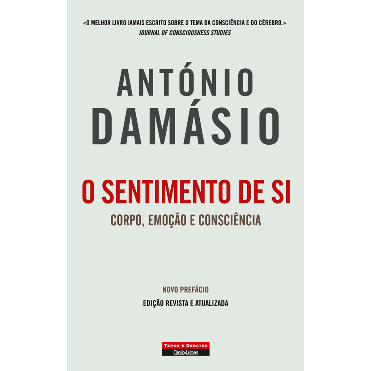 O Sentimento de Si de António Damásio