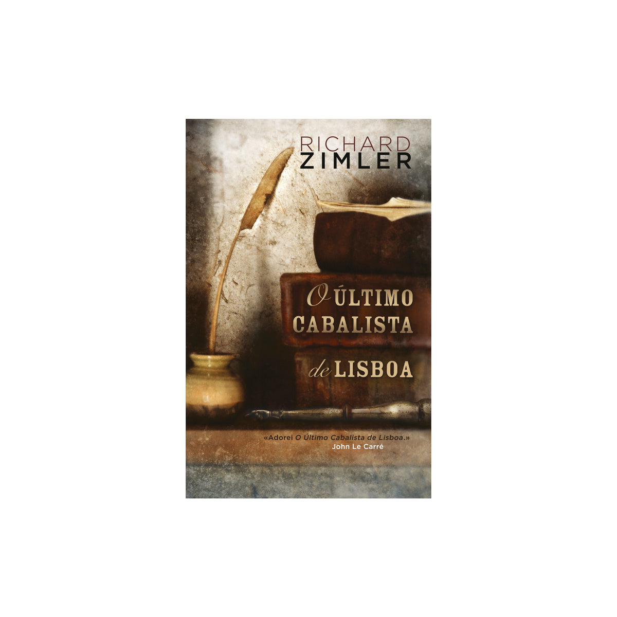 O Último Cabalista de Lisboa de Richard Zimler
