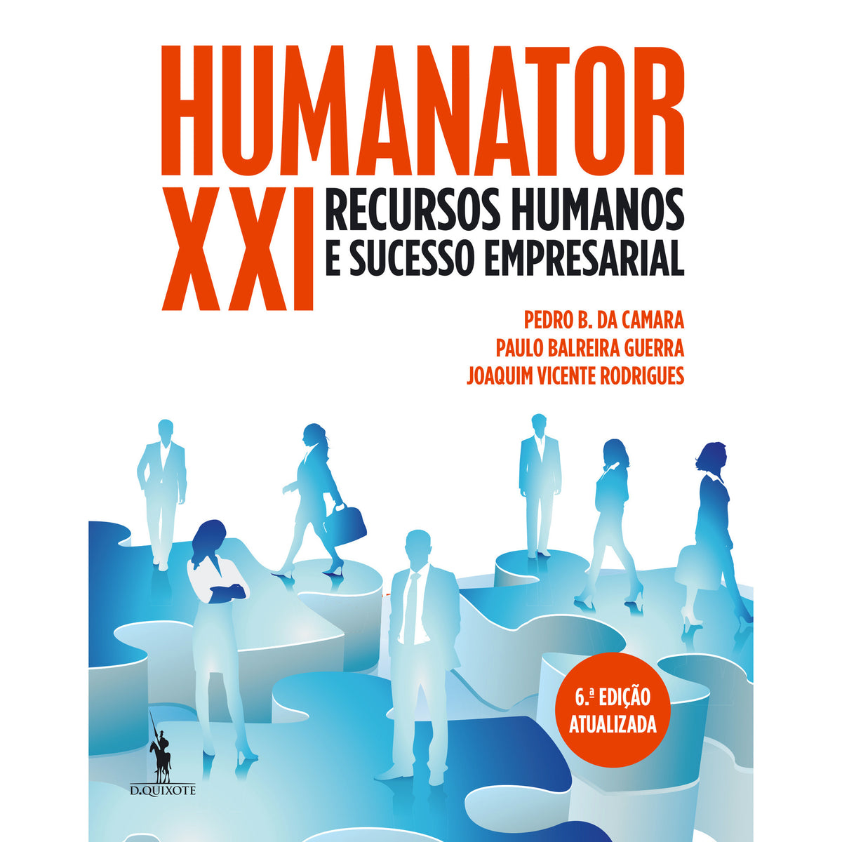 Humanator XXI de Vicente Rodrigues