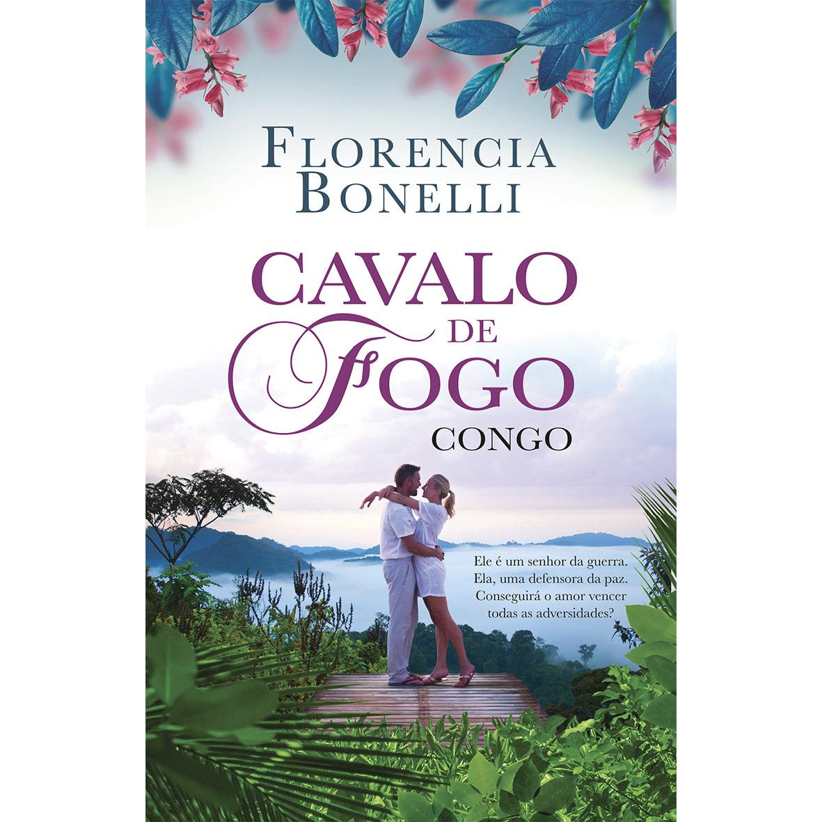 Cavalo de Fogo - Congo de Florencia Bonelli