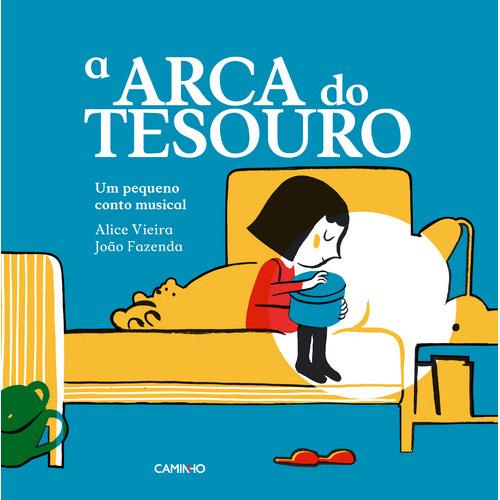 A Arca do Tesouro de Alice Vieira