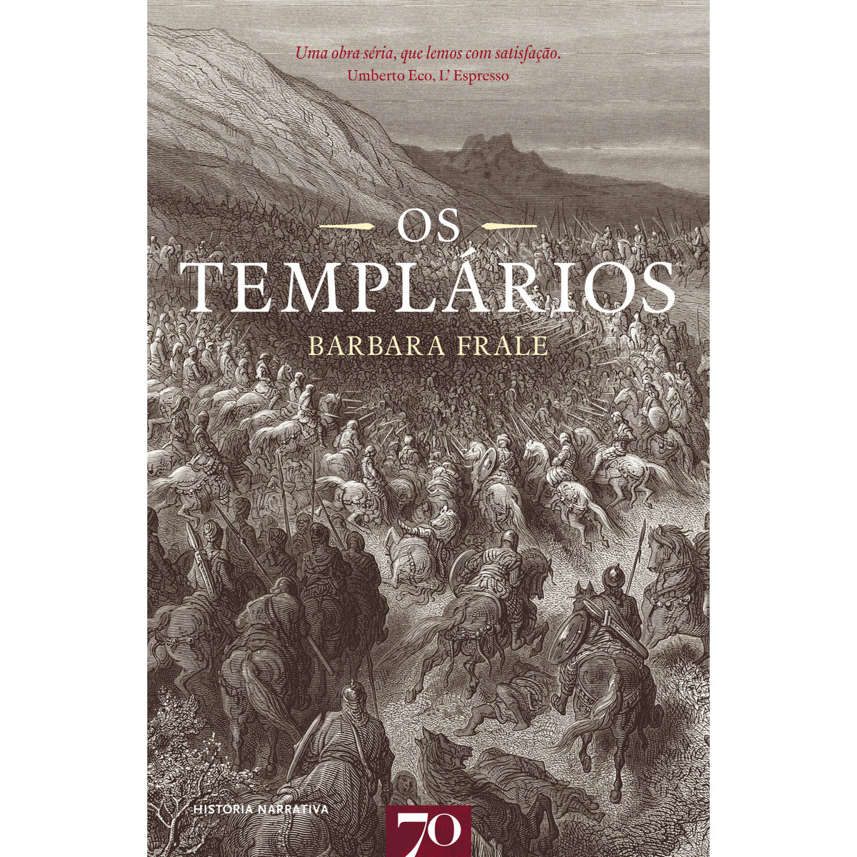 Os Templários de Barbara Frale