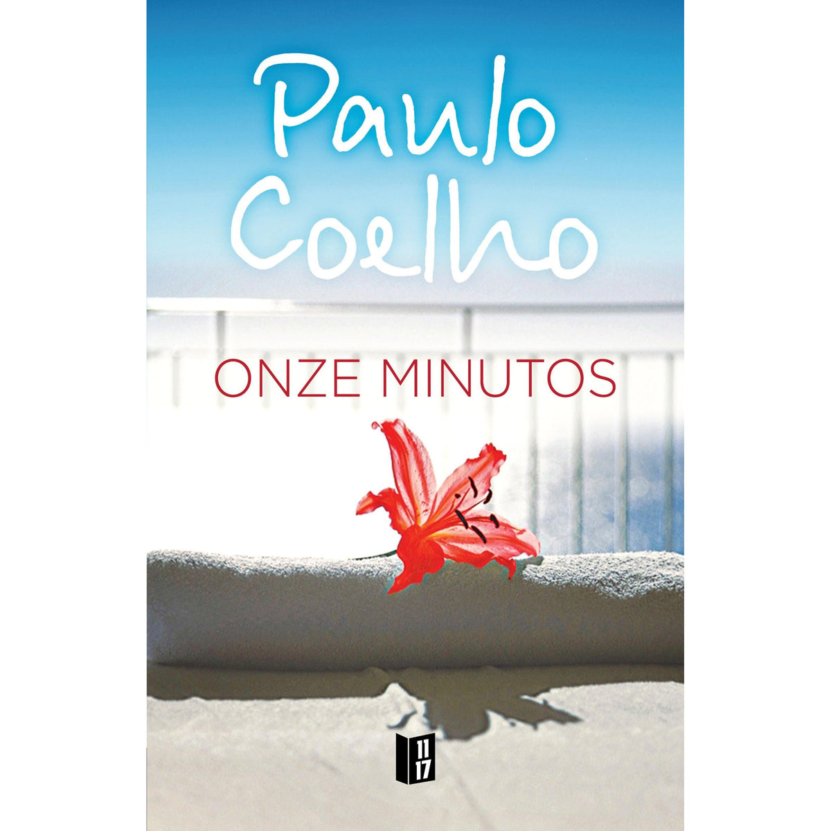 Onze Minutos (Livro de Bolso) de Paulo Coelho