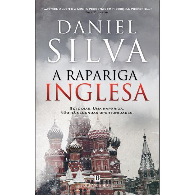 A Rapariga Inglesa de Daniel Silva