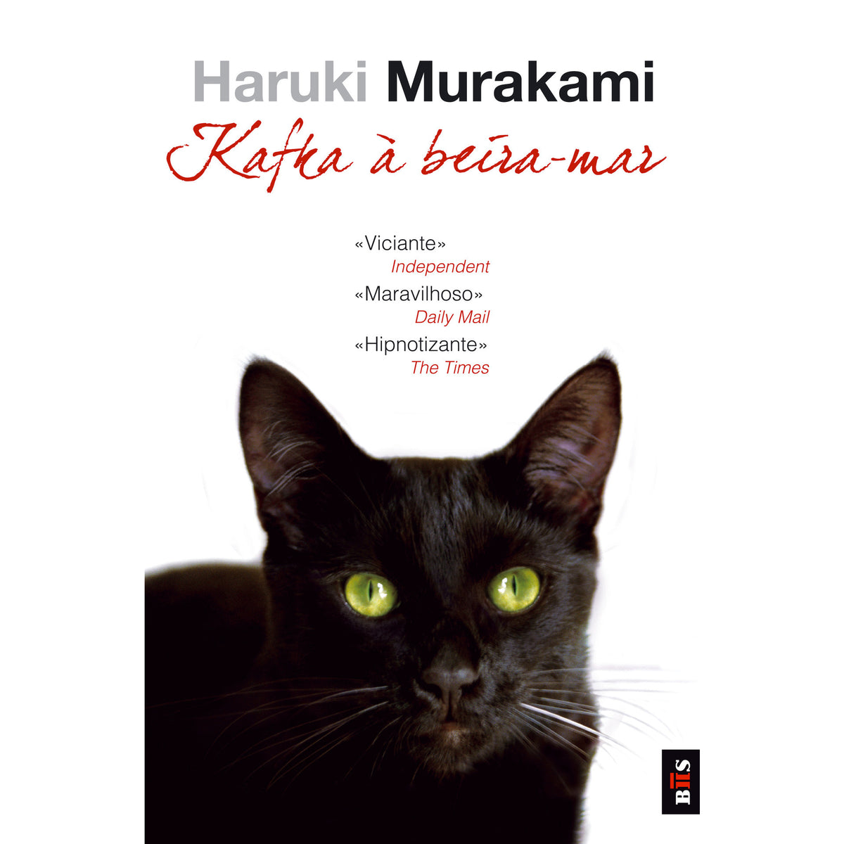 Kafka à Beira-Mar de Haruki Murakami - Livro de Bolso