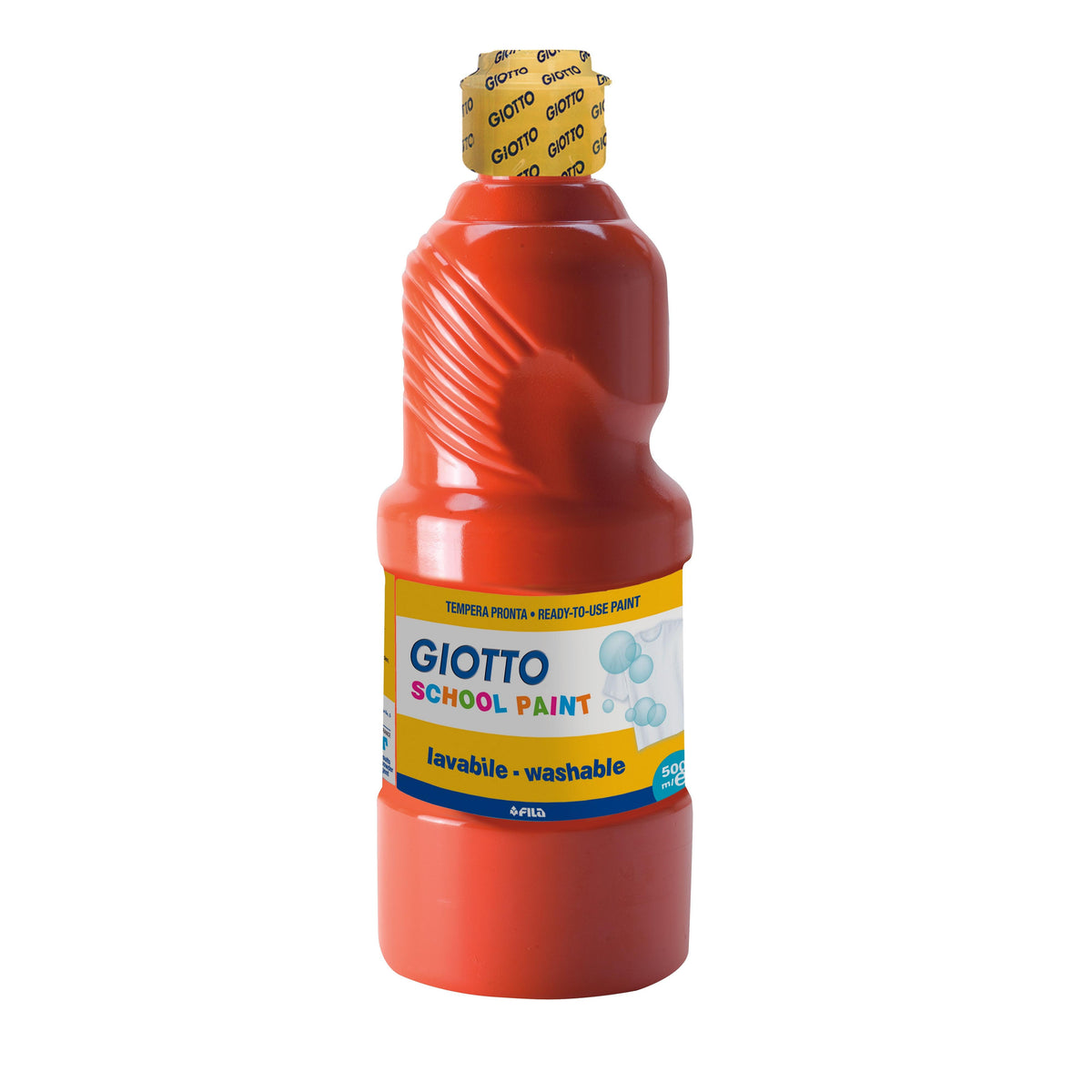 Guache  School Paint 500ml Vermelho Escarlate Giotto