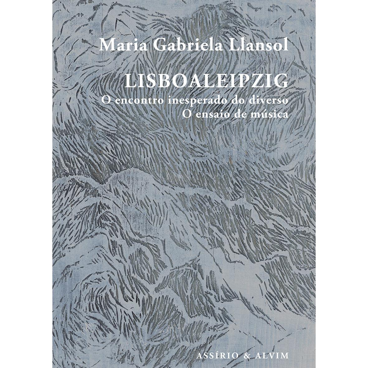 Lisboaleipzig de Maria Gabriela Llansol