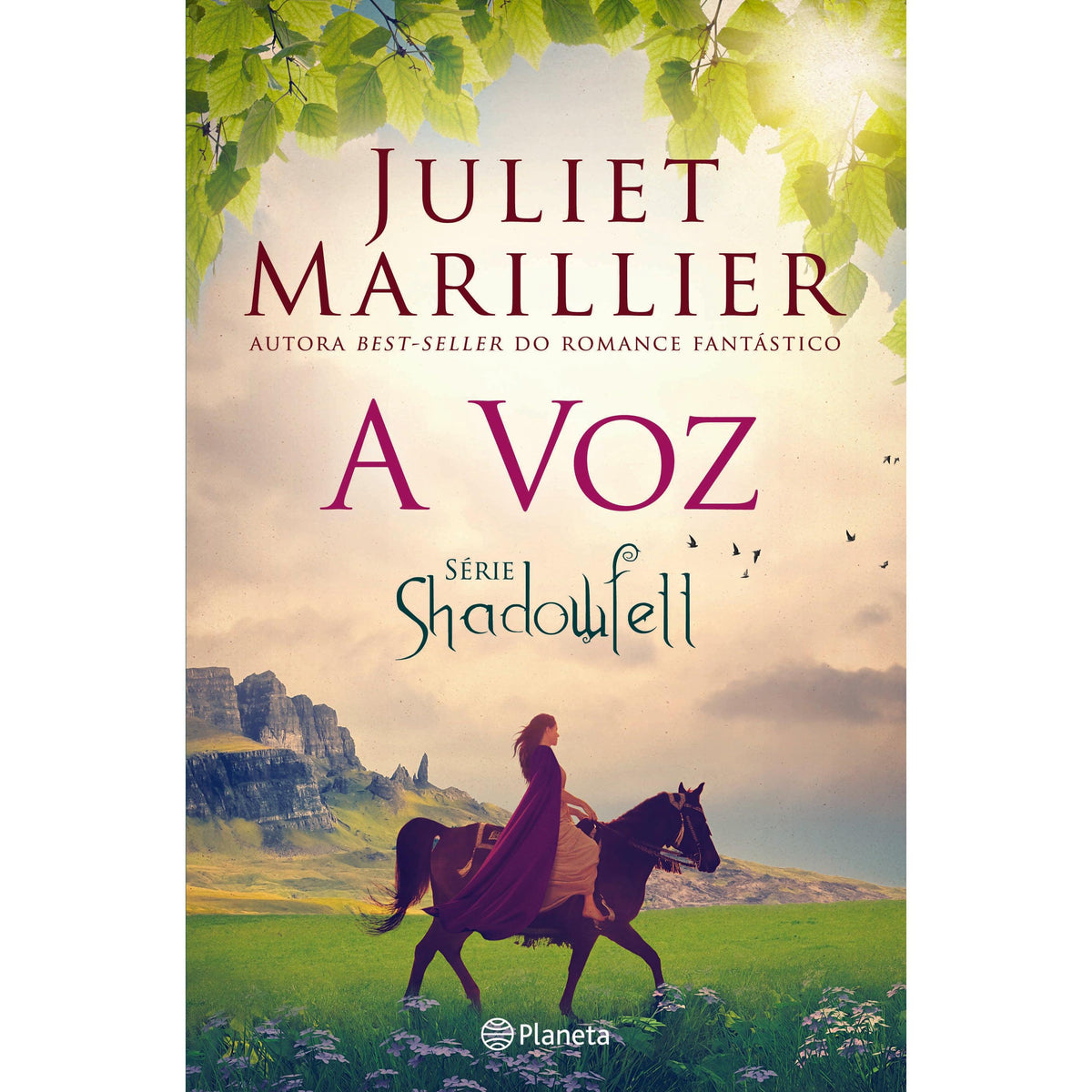 Série Shadowfell Nº 3 - A Voz de Juliet Marillier