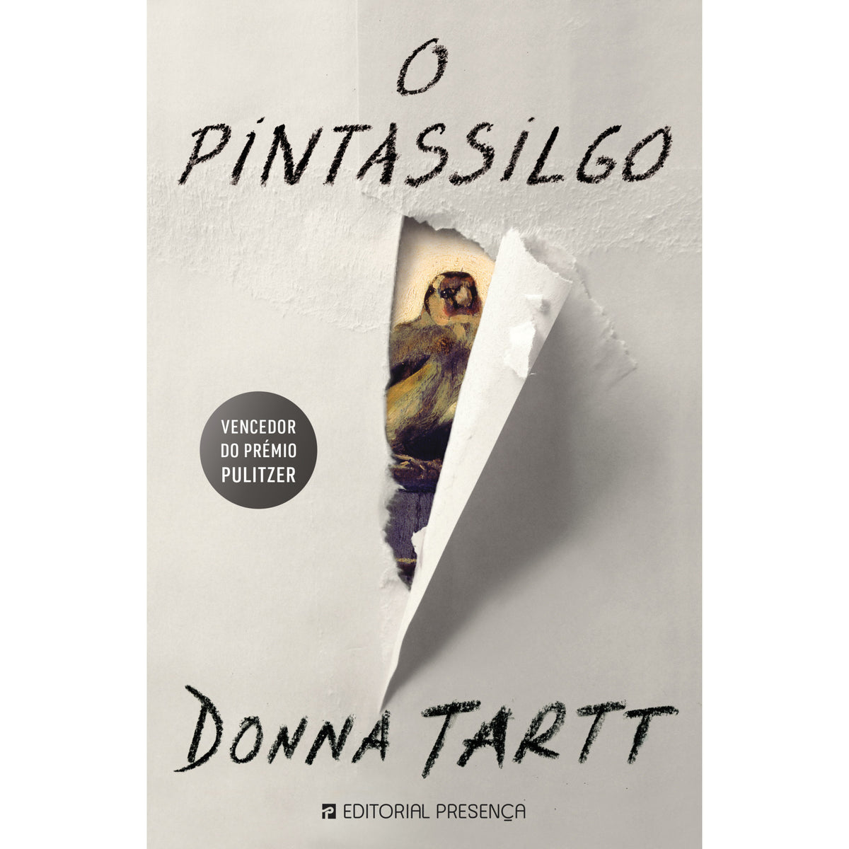 O Pintassilgo de Donna Tartt