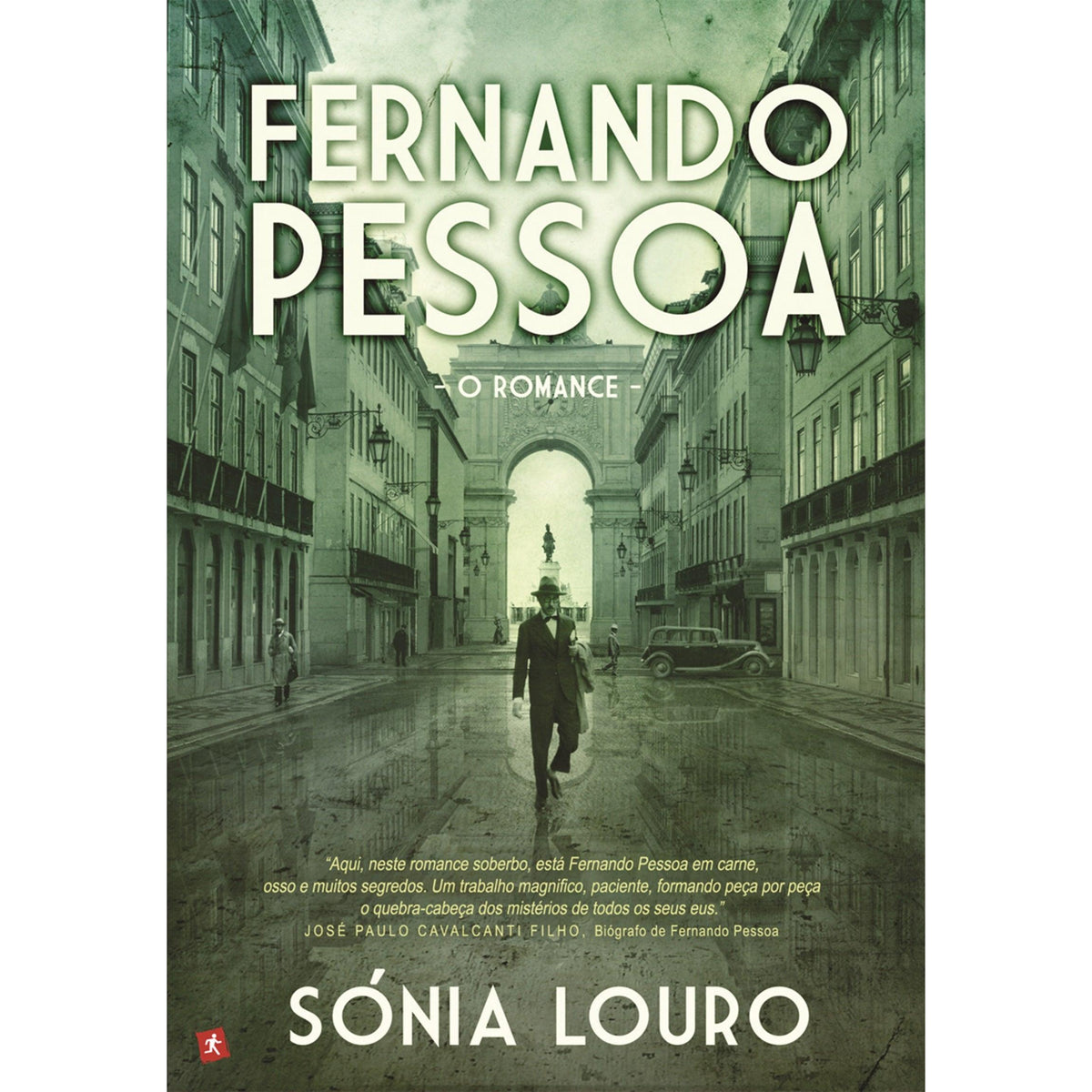 Fernando Pessoa - O Romance de Sónia Louro