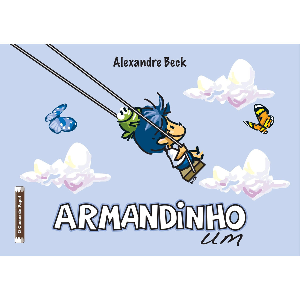 Armandinho Um de Alexandre Beck