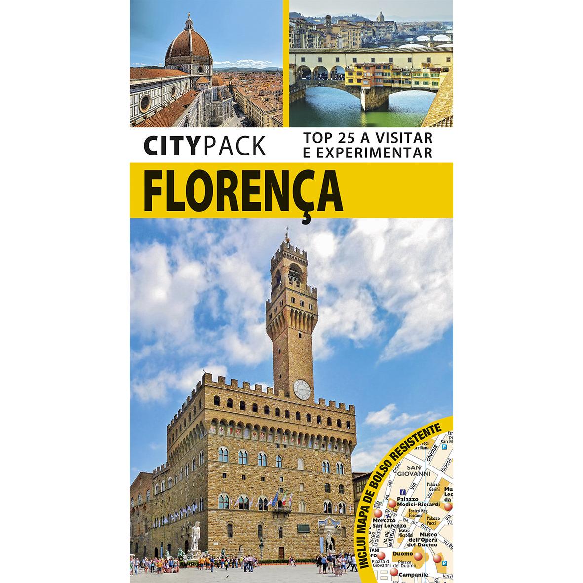 Guia CityPack - Florença