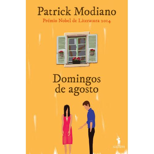 Domingos de Agosto de Patrick Modiano
