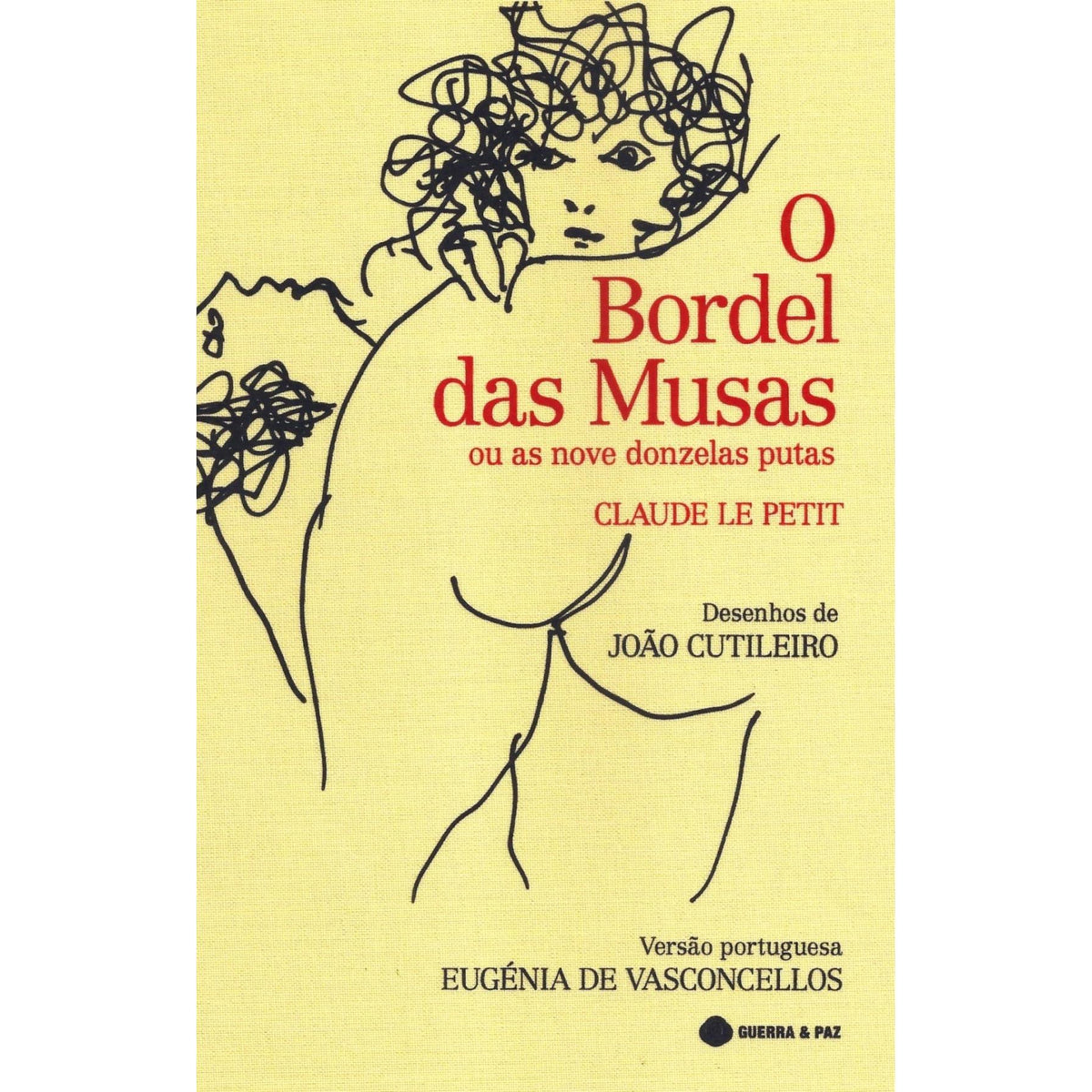 O Bordel das Musas de Claude Le Petit
