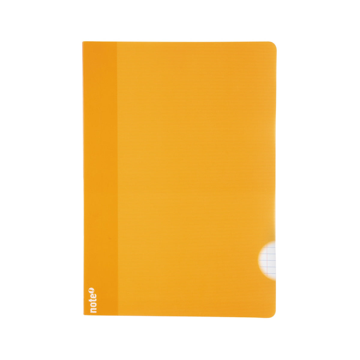 Caderno Agrafado Flex A4 Pautado (várias opções) Note!