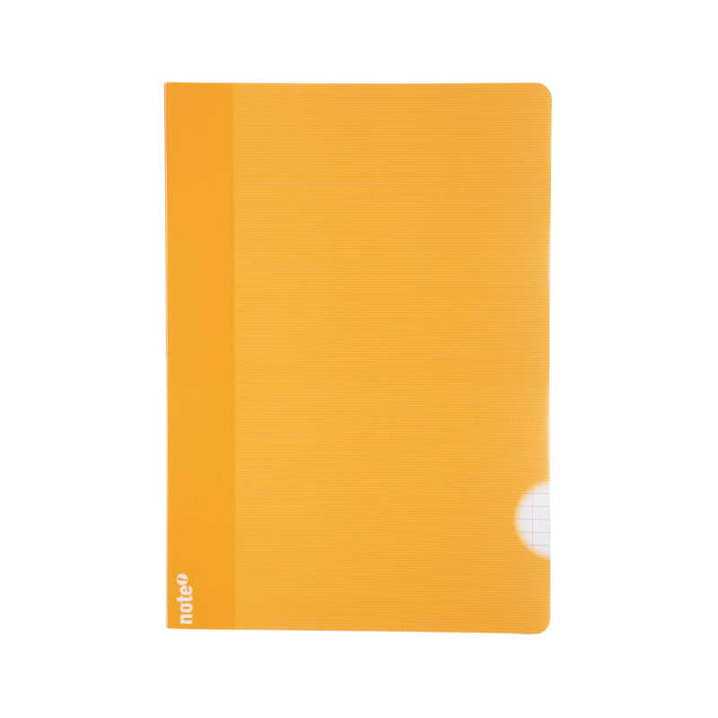Caderno Agrafado Flex A4 Quadriculado (várias opções) Note!