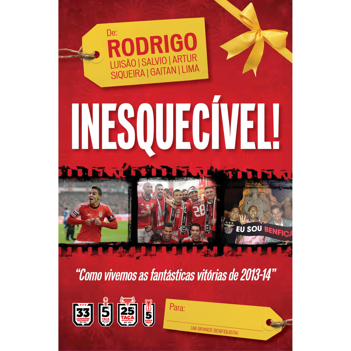 Inesquecível de Rodrigo Moreno