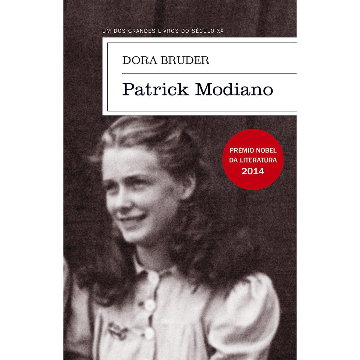Dora Bruder de Patrick Modiano