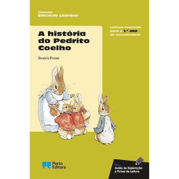A História do Pedrito Coelho