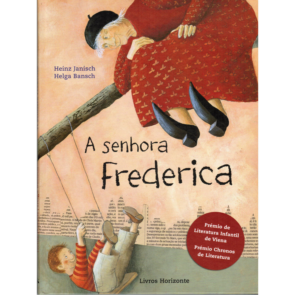A Senhora Frederica de Heinz Janisch