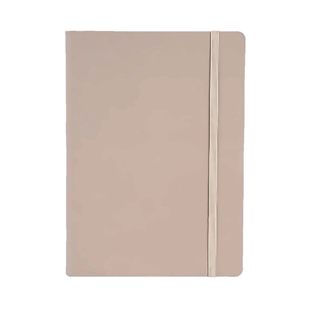 Caderno B5 Pautado Colours Mindful Note!