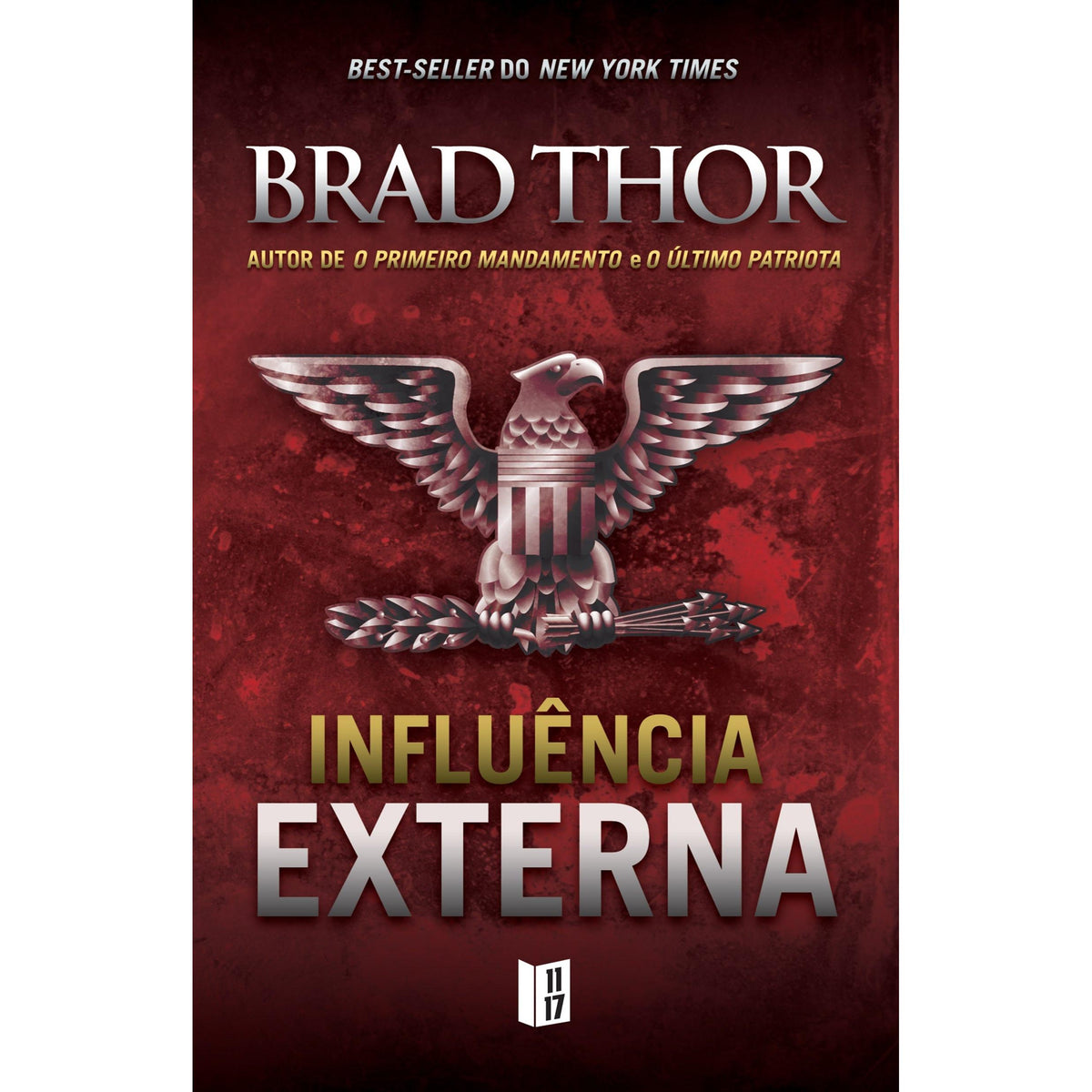 Influência Externa (Livro de Bolso) de Brad Thor
