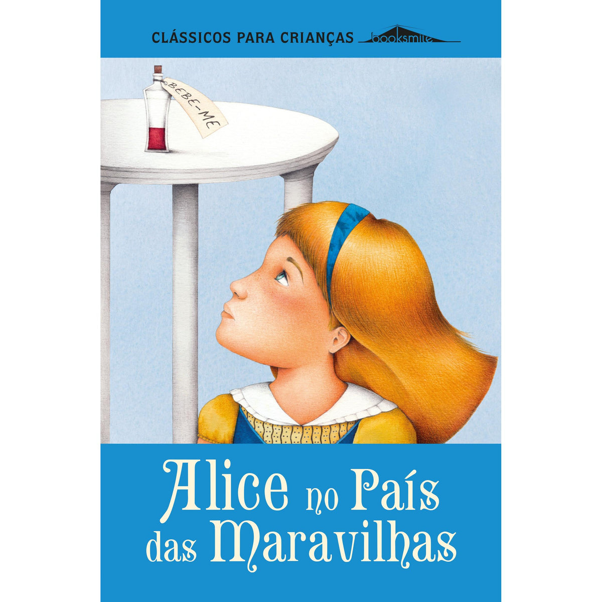 Alice no País das Maravilhas de Lewis Carroll