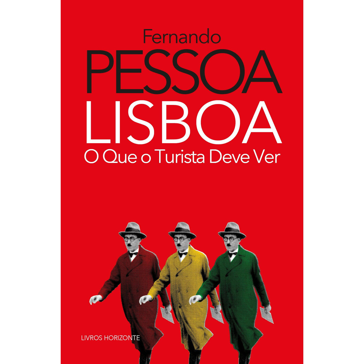 Lisboa de Fernando Pessoa