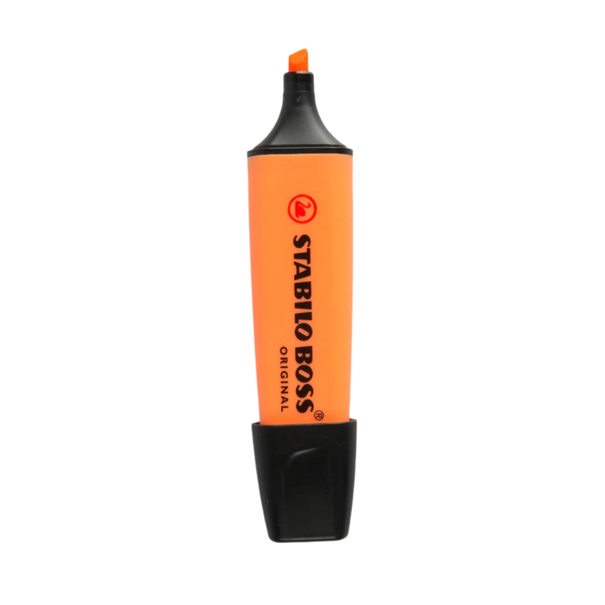 Sublinhador BOSS ORIGINAL Laranja Neon Stabilo
