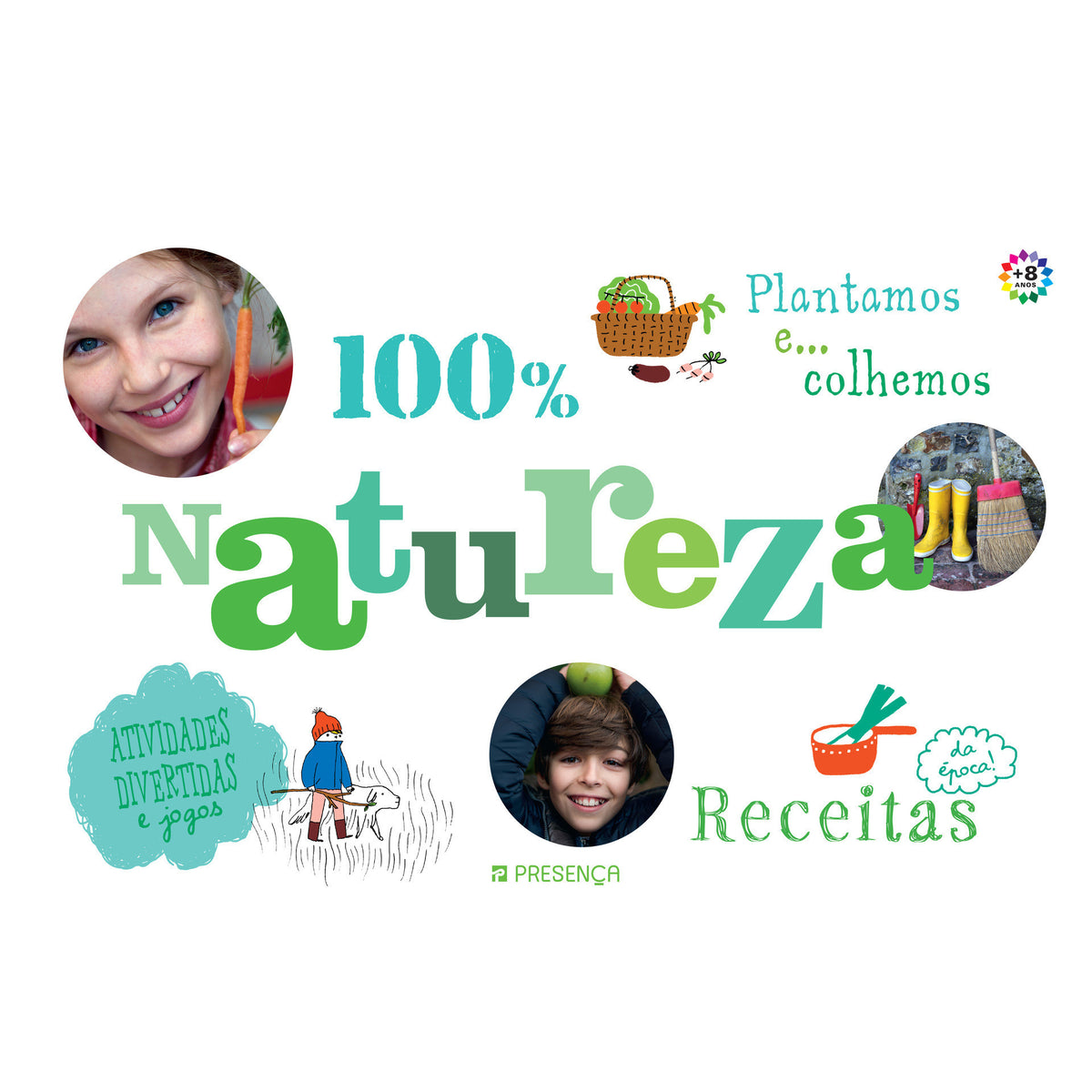 100 % Natureza de Corinne Acha e Sophie Mutterer