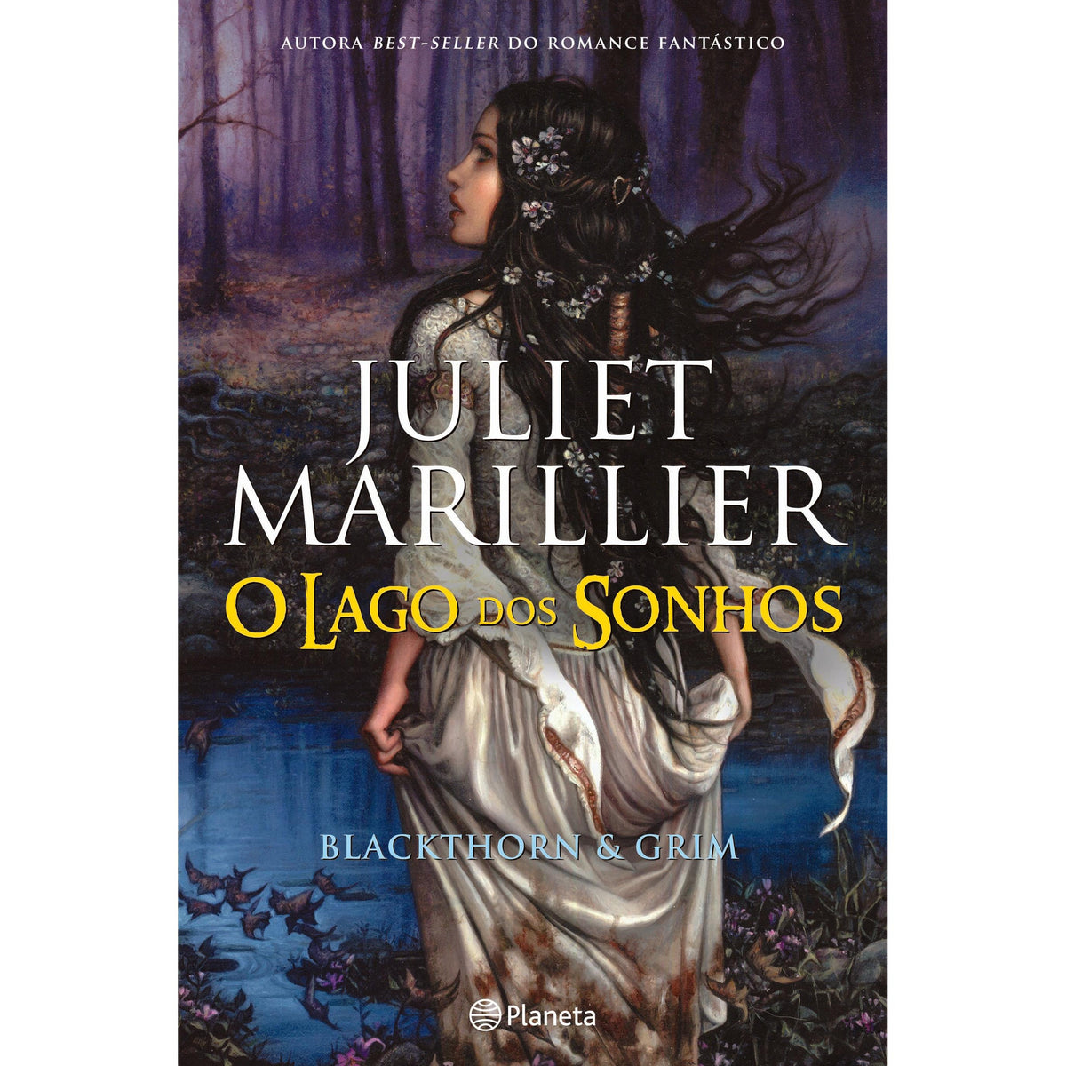 O Lago dos Sonhos (Livro 1) de Juliet Marillier