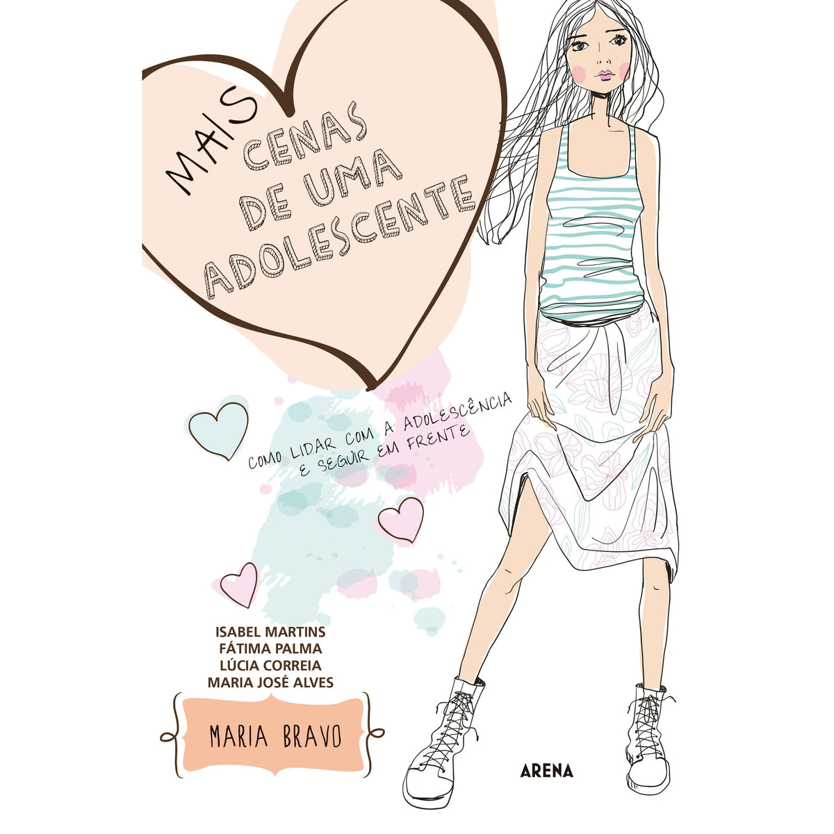Mais Cenas de Uma Adolescente de Maria Bravo