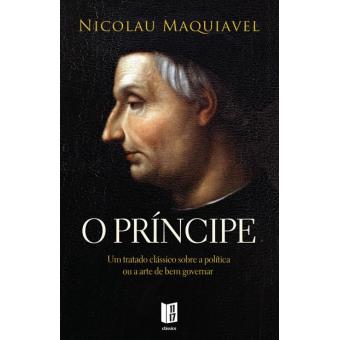 O Príncipe de Maquiavel - Livro de Bolso