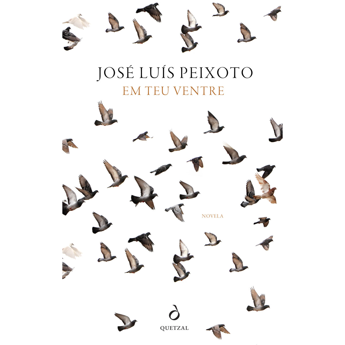 Em Teu Ventre de José Luís Peixoto