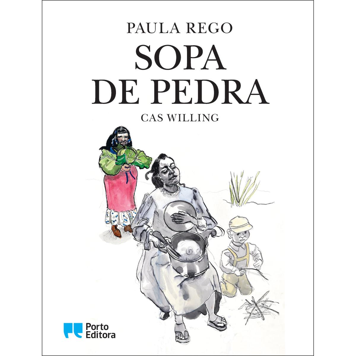 Sopa de Pedra de Cas Willing