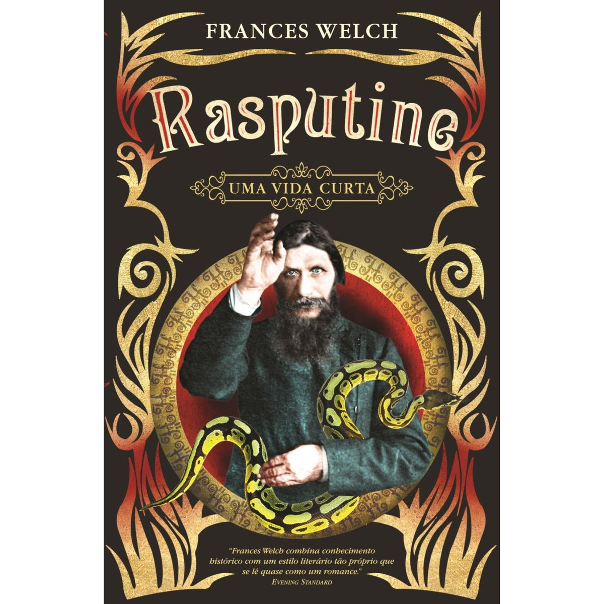 Rasputine de Frances Welch