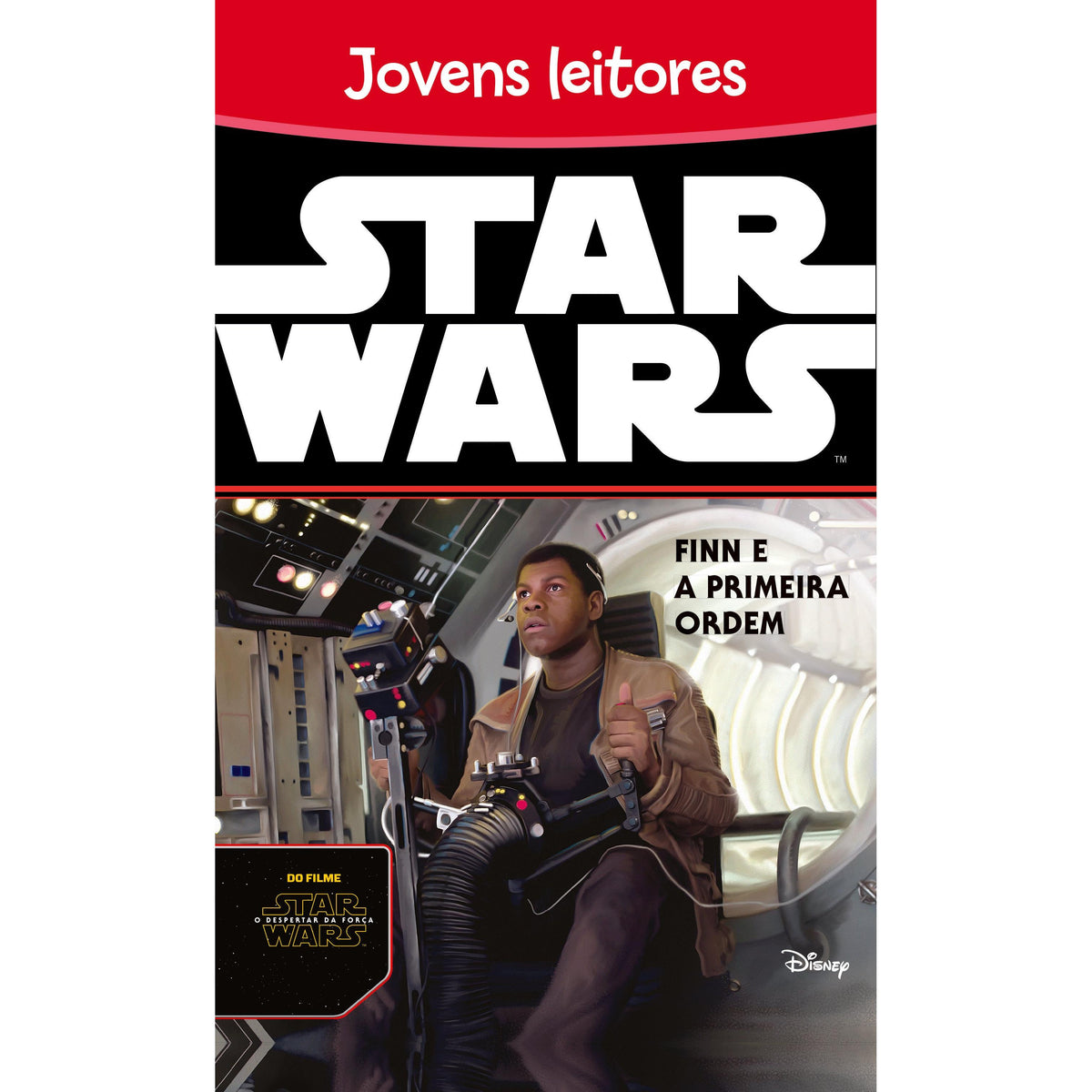Star Wars - Finn e a Primeira Ordem