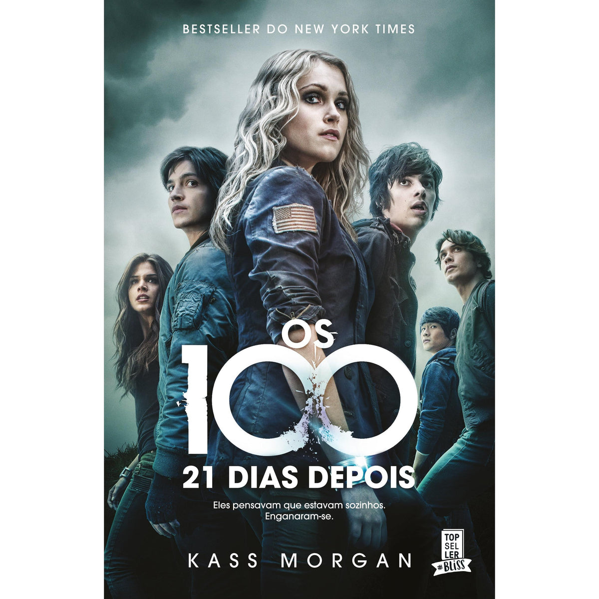 Os 100 - 21 Dias Depois de Kass Morgan - (4.ª Edição)