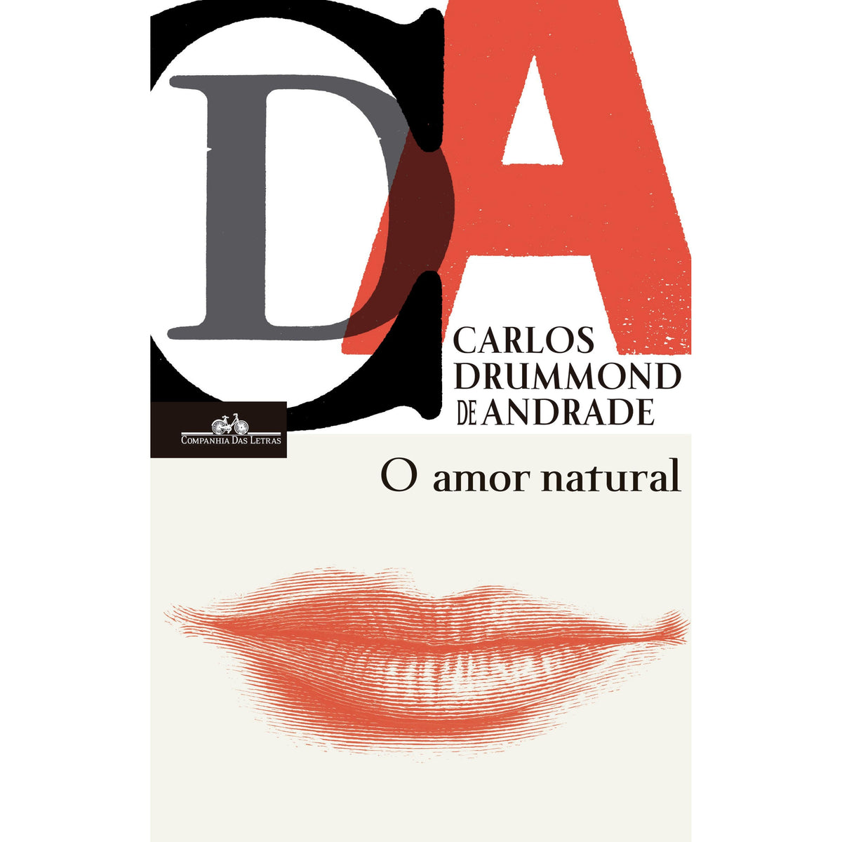 Amor Natural de Carlos Drummond de Andrade