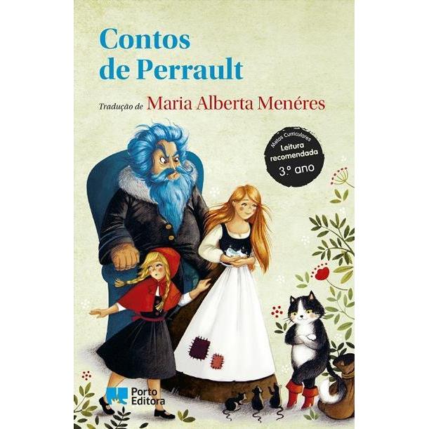 Contos de Perrault de Charles Perrault