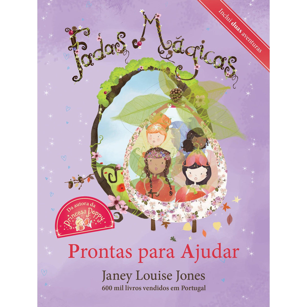 Fadas Mágicas Nº 2 - Prontas para Ajudar de Janey Louise Jones
