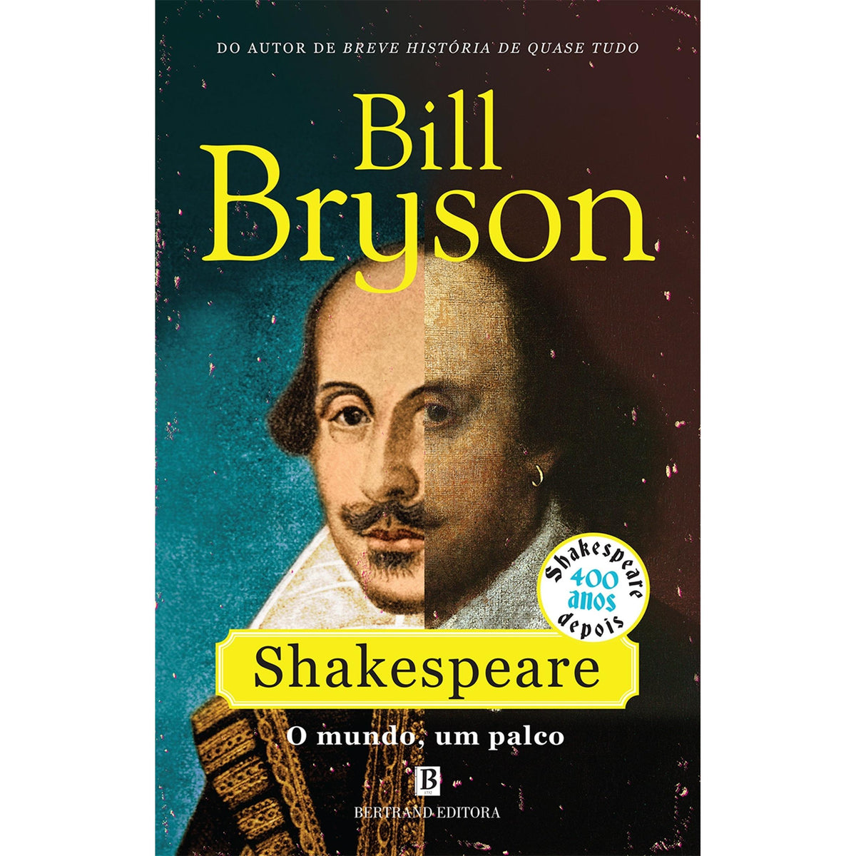 Shakespeare de Bill Bryson